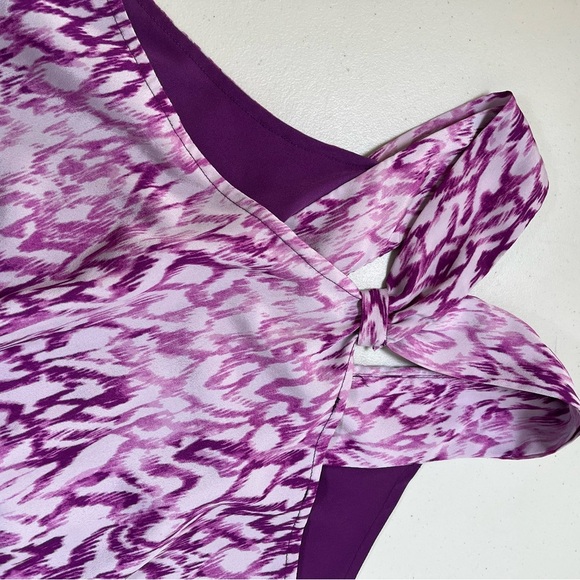 Calvin Klein Jeans Pink Halter Sundress - Picture 7 of 15